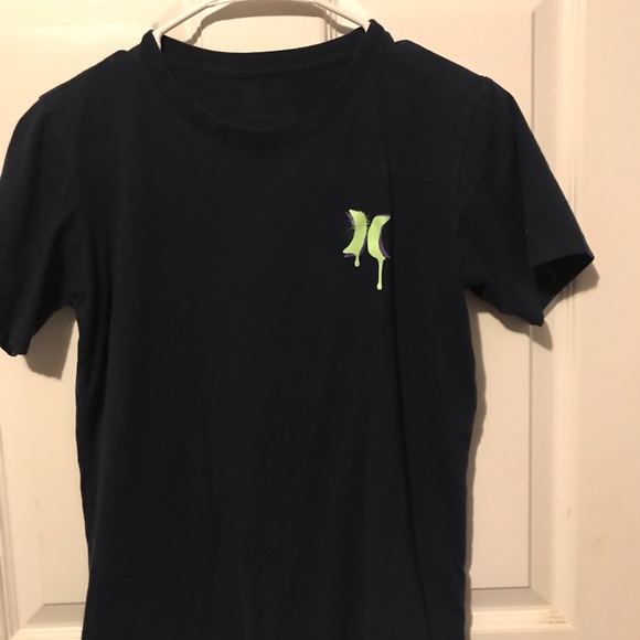 Youth Hurley T-shirt - Picture 1 of 4